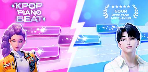 Kpop Piano Beats - Music Game