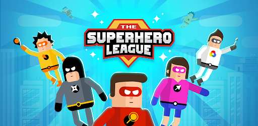 The Superhero League