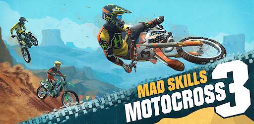 Mad Skills Motocross 3
