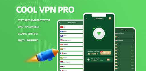 Cool VPN Pro: Secure VPN Proxy