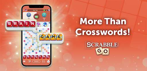Scrabble® GO-Classic Word Game