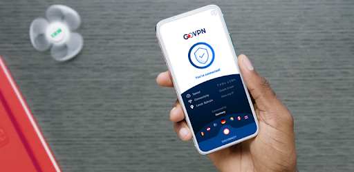 VPN secure fast proxy by GOVPN
