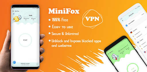 MiniFox VPN