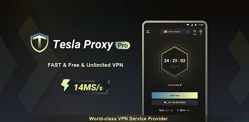 Tesla Proxy Pro - Safe & Fast